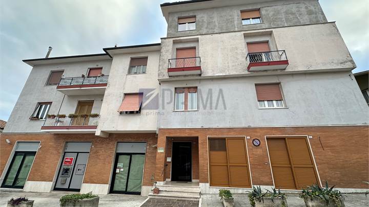 Appartamento a due passi dal borgo 