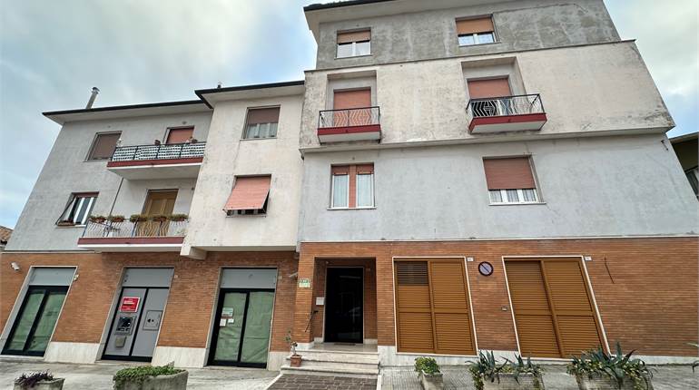 Appartamento a due passi dal borgo 