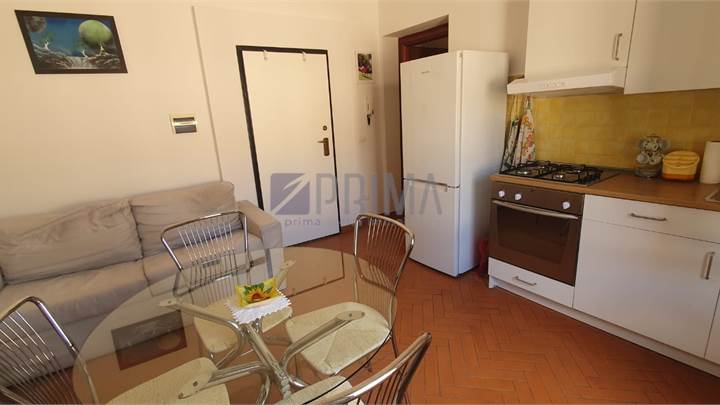 Elegante trilocale ristrutturato con posto auto in Piazza Oberdan a Jesi