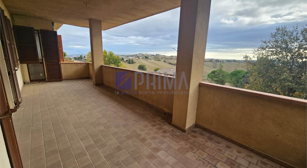 TERRAZZA PRIMO PIANO