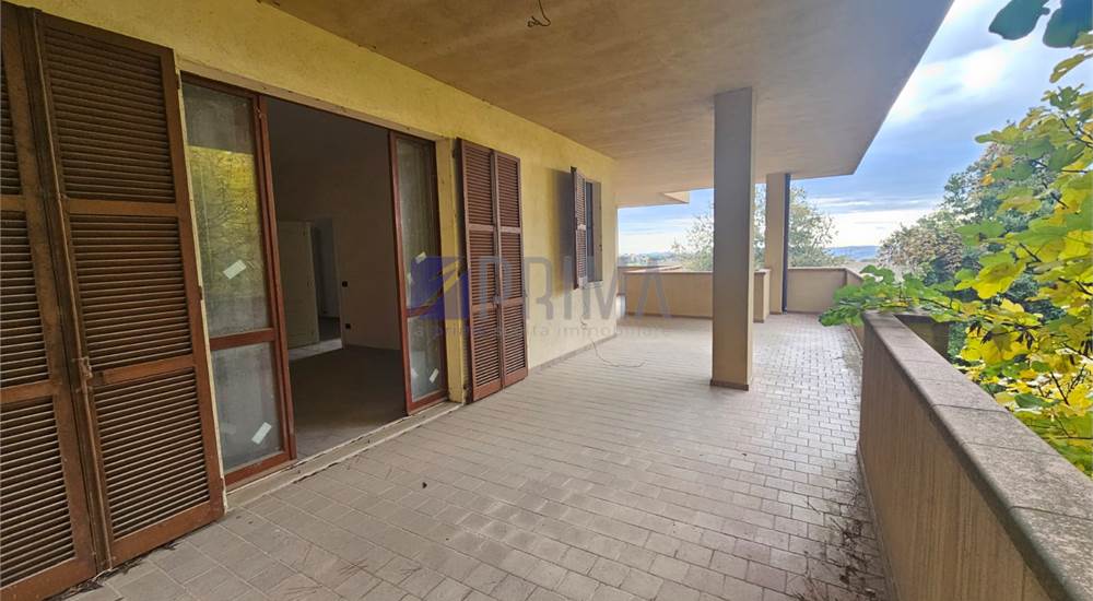 TERRAZZA PRIMO PIANO