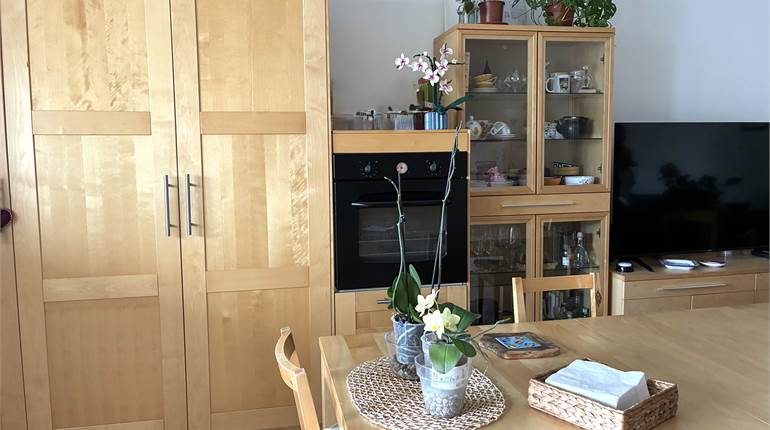 Appartamento Arredato Zona Palombare Ancona 