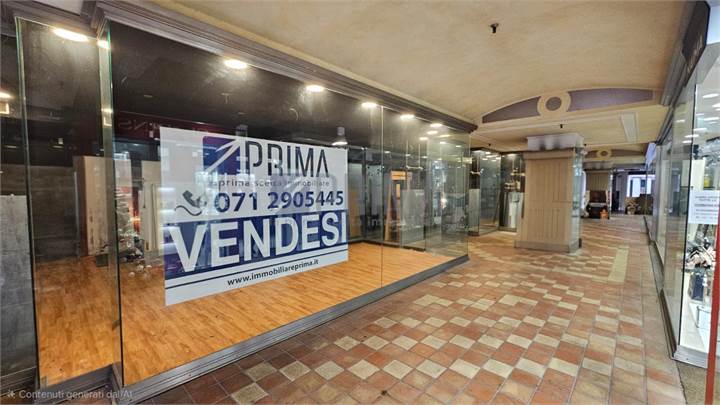 GRANDE NOVITÀ COMMERCIALE A JESI