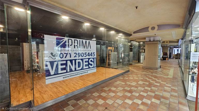 GRANDE NOVITÀ COMMERCIALE A JESI