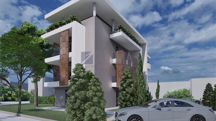 APPARTAMENTO CON GIARDINO - ANCONA