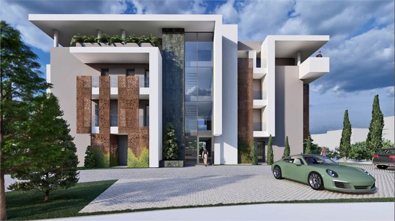 APPARTAMENTO CON GIARDINO ANCONA