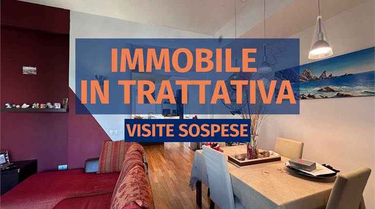 Appartamento con 3 camere, garage e fotovoltaico – Marina di Montemarciano