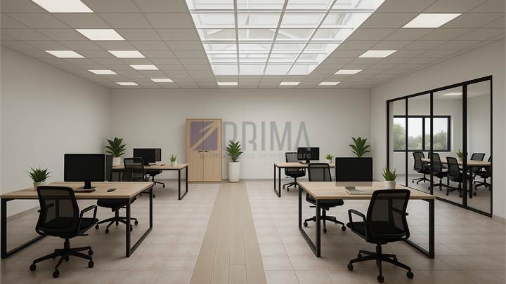 Ufficio commerciale a Falconara Marittima (Castelferretti)