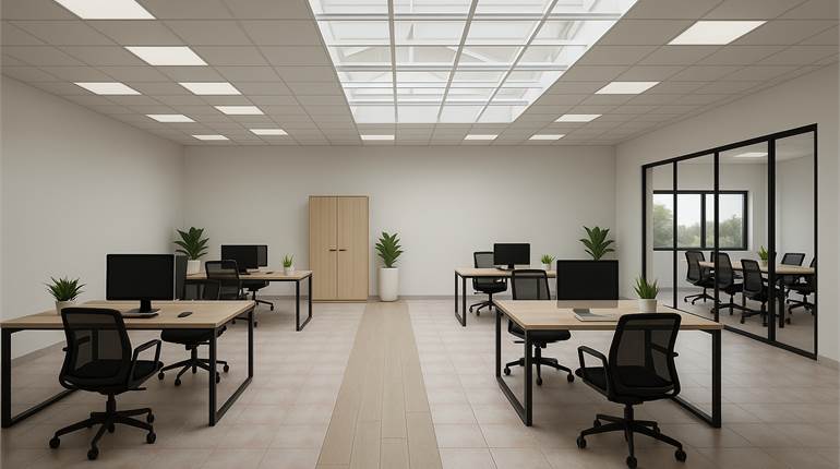 Ufficio commerciale a Falconara Marittima (Castelferretti)