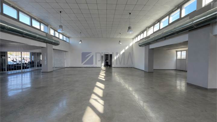 Fabbricato artigianale