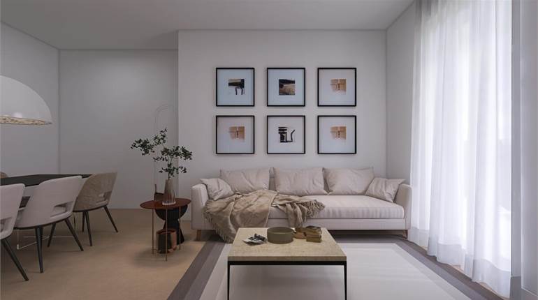 Nuovo complesso residenziale - Impresa Vignoni