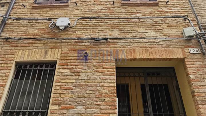 Splendido bilocale in centro storico a Macerata