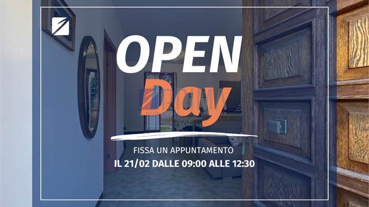 Appartamento al piano terra a Sirolo