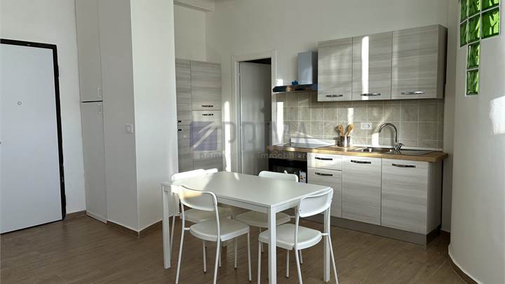 Appartamento ristrutturato al piano terra