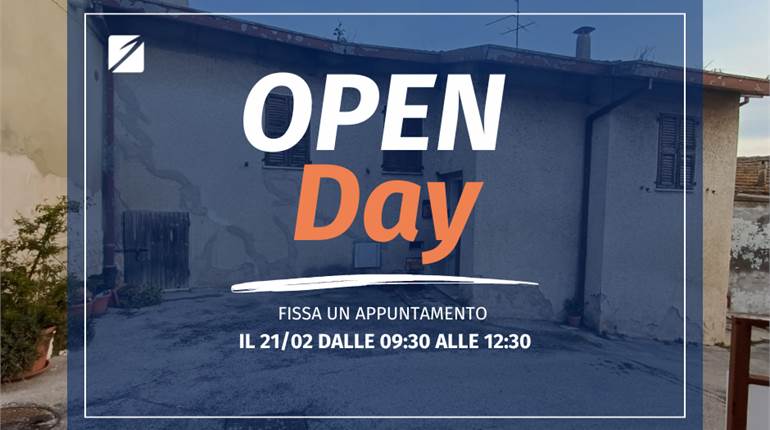 Casa da ristrutturare nel borgo di paterno (Ancona)