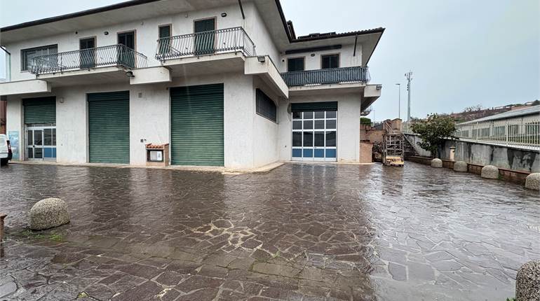 Laboratorio / Deposito con Accesso Carrabile Ancona 