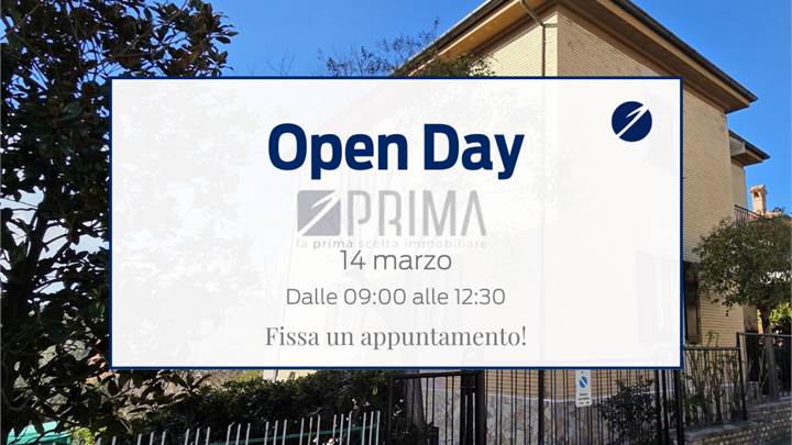 Appartamento in Villetta  bifamiliare con grandi ambienti e giardino