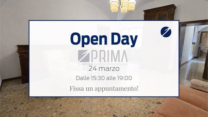 Ampio appartamento signorile nel cuore del centro storico di Jesi