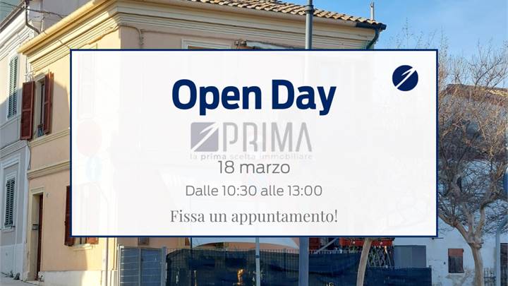 Casa cielo-terra con corte privata