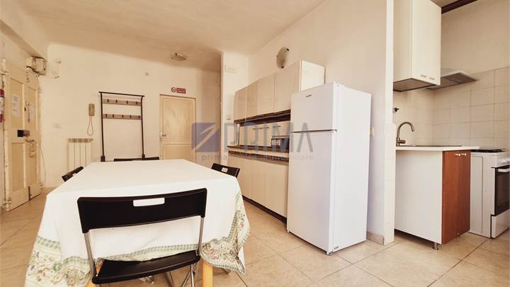 Appartamento uso investimento con giardino