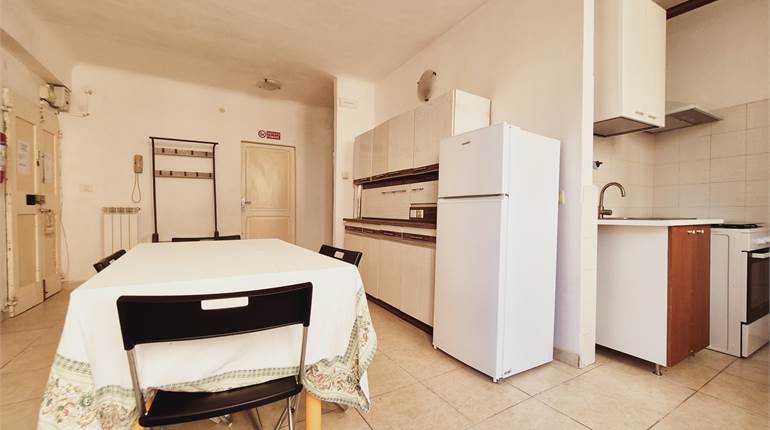 Appartamento uso investimento con giardino