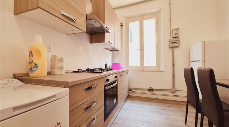 Appartamento uso investimento via Santo Stefano