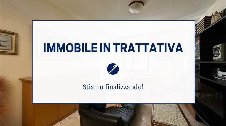 Appartamento con 3 Camere, Balcone Vivibile e Garage a Pietralacroce