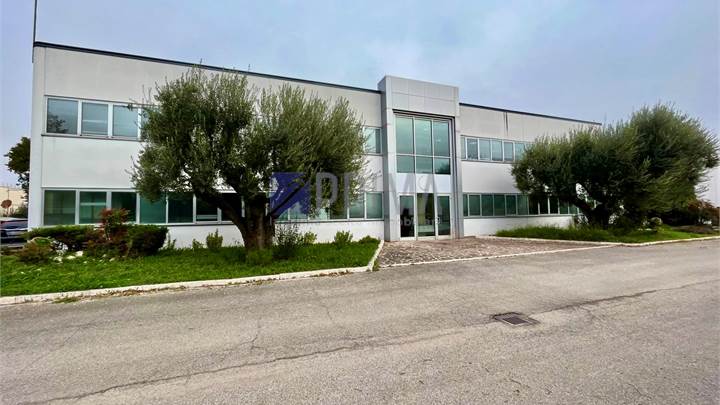 CAPANNONE CON AFFITTO A RISCATTO 