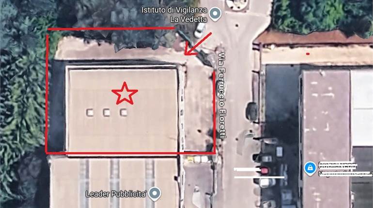 Rif 261MP Locale D/7 in zona Baraccola di Ancona