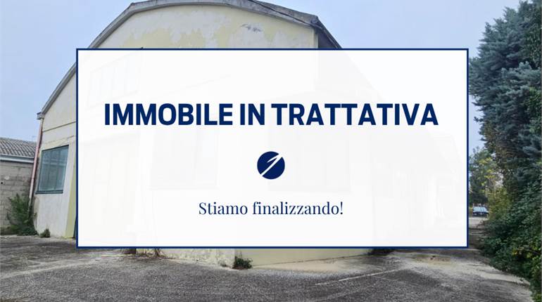 CAPANNONE POLIFUNZIONALE A JESI